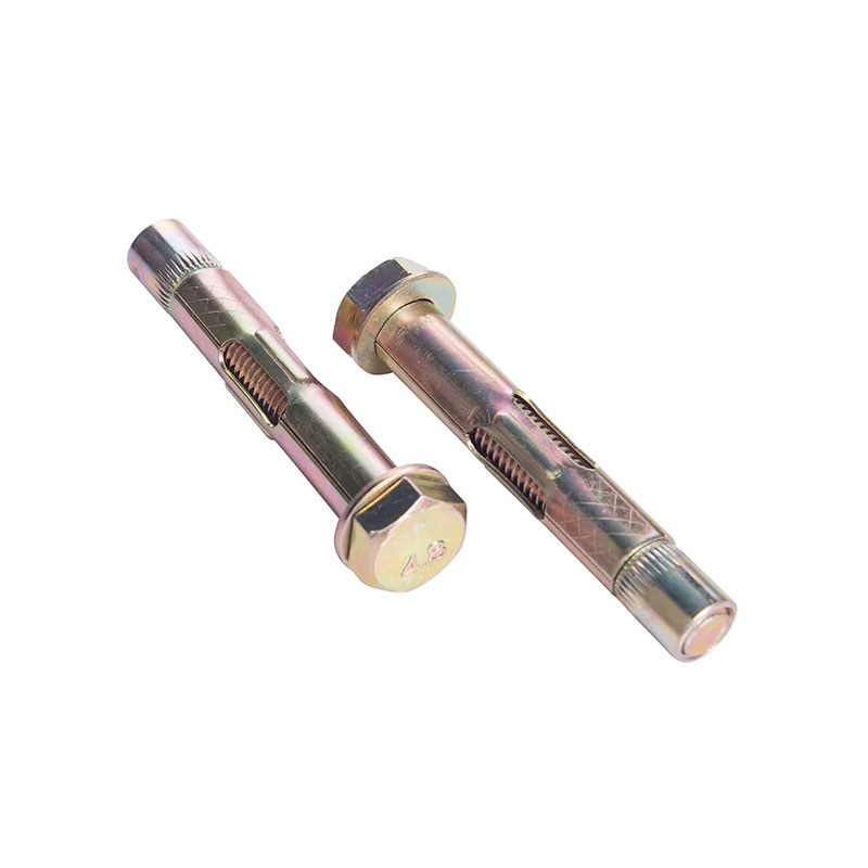 Sleeve Anchor cum Hex Bolt Type
