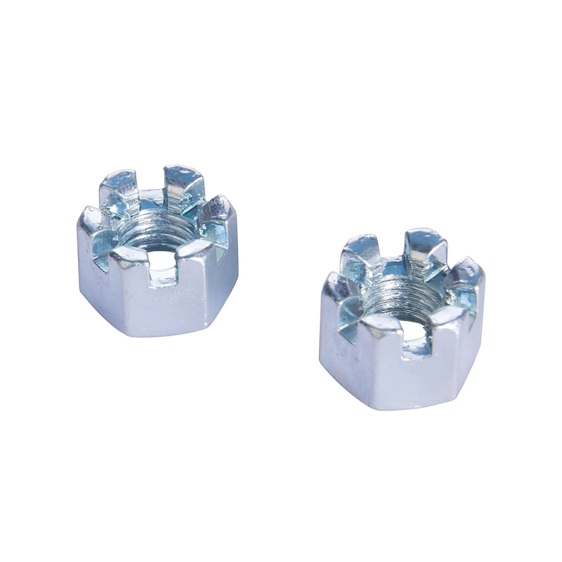 Slotted Nuces / Castle Nuces