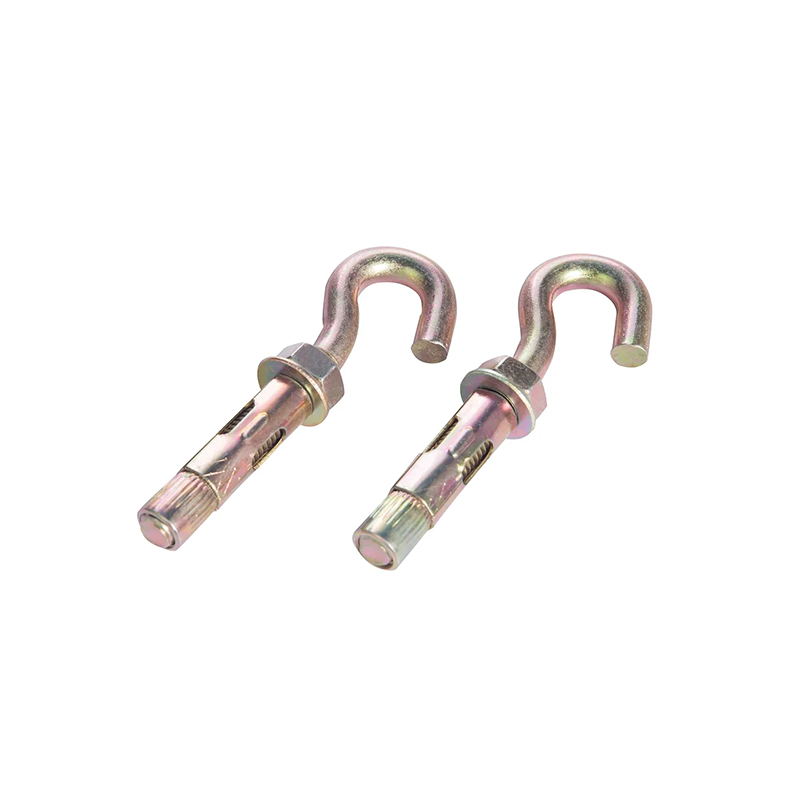 Sleeve Anchor cum C-Hook Type Sleeve Anchor cum C-Hook Type