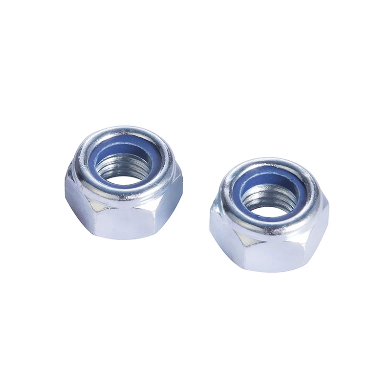 Nylon insert Nuces Lock