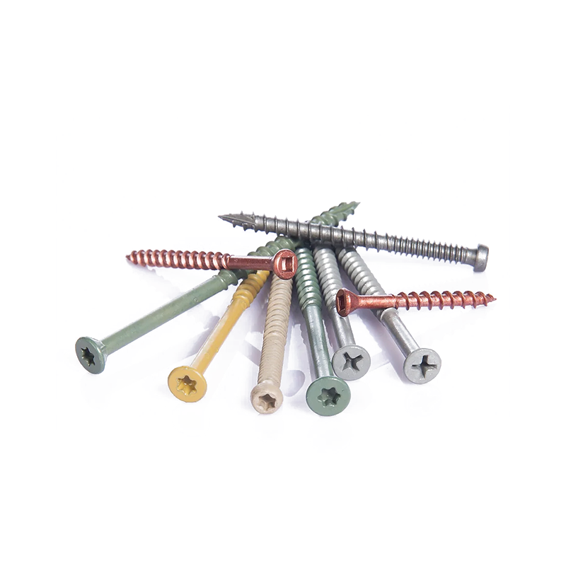 Velit ligneus Decking Cochleas