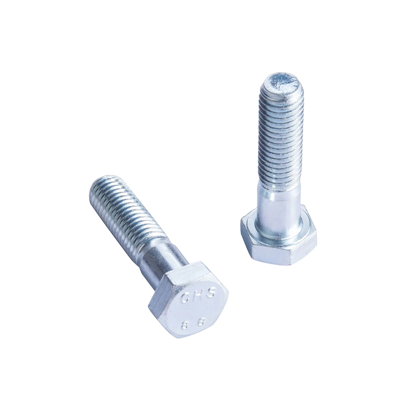 Hex Bolt, partial Thread Hex Bolt, partial Thread