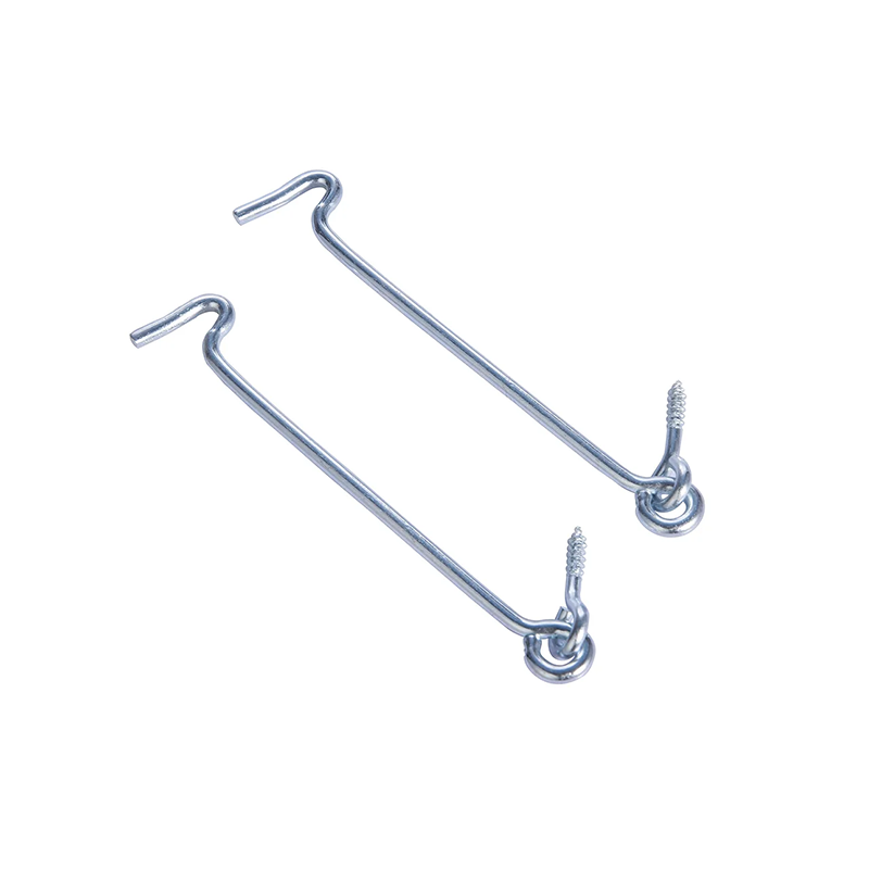 Quam eligere ius filum screw Hook pro diversis pondere capacitates