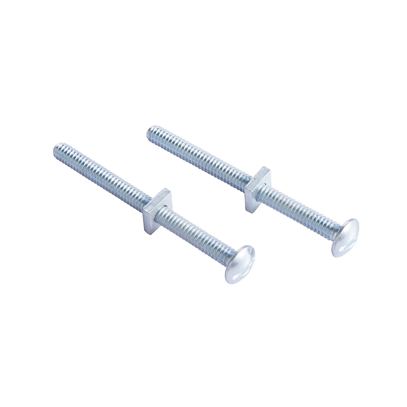Tectum fulmen in Square Nut